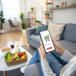 Grocery Delivery App Development