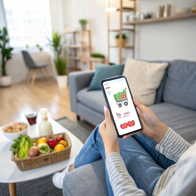 Grocery Delivery App Development
