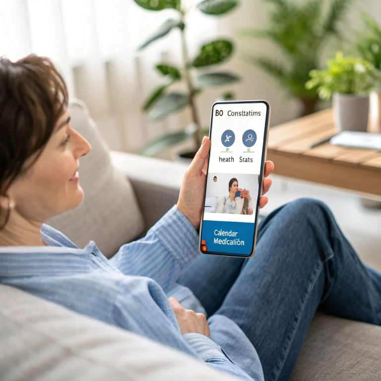 Healthcare App Development