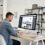 Website Designing Company in Rohini