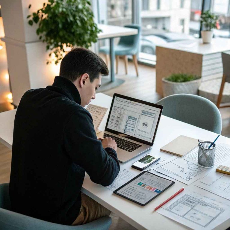 Professional Website Designing Company In Pitampura