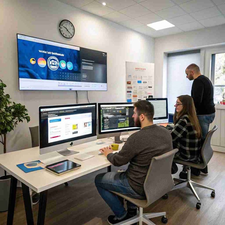 Website Designing Company In Mayur Vihar