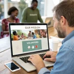 Website Development For Nonprofits