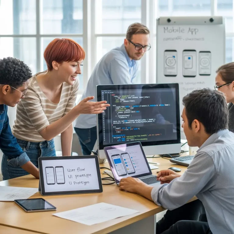 Mobile Software Development Company