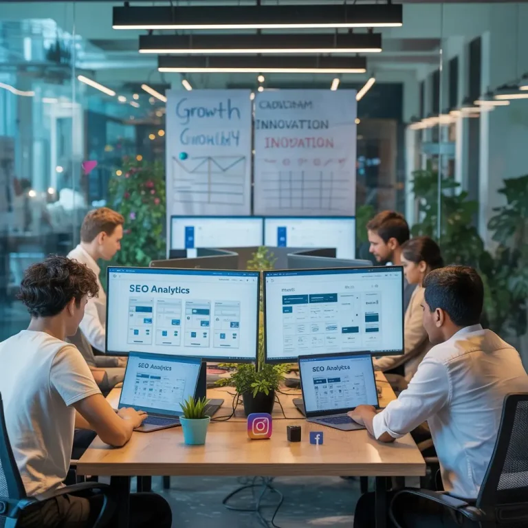digital marketing agency in Janakpuri