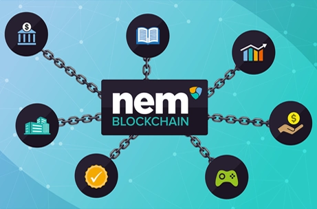 NEM Blockchain-Entwicklung