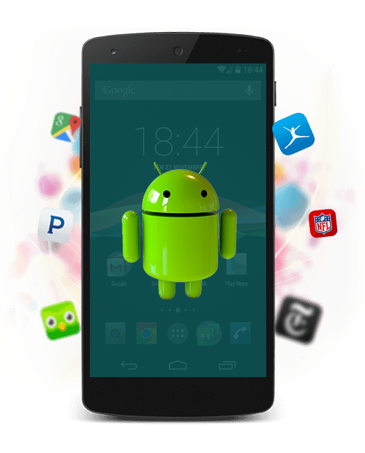 Android App Development Services