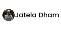logo of Jatela Dham