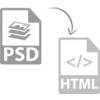 PSD to HTML Conversion