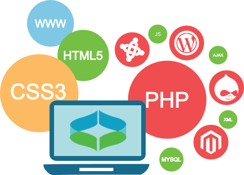 Services de développement de site Web
