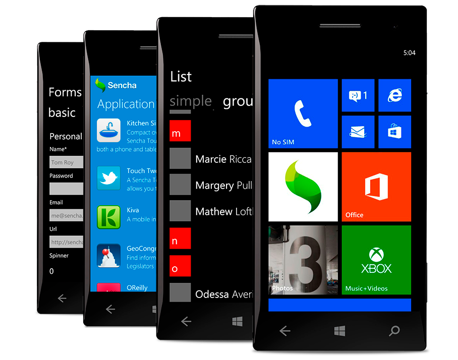 window app
