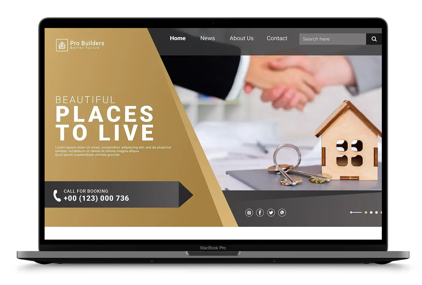 Real Estate