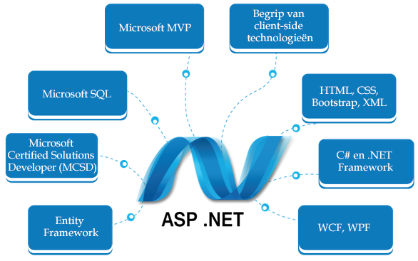 ASP.net Ontwikkelings diensten