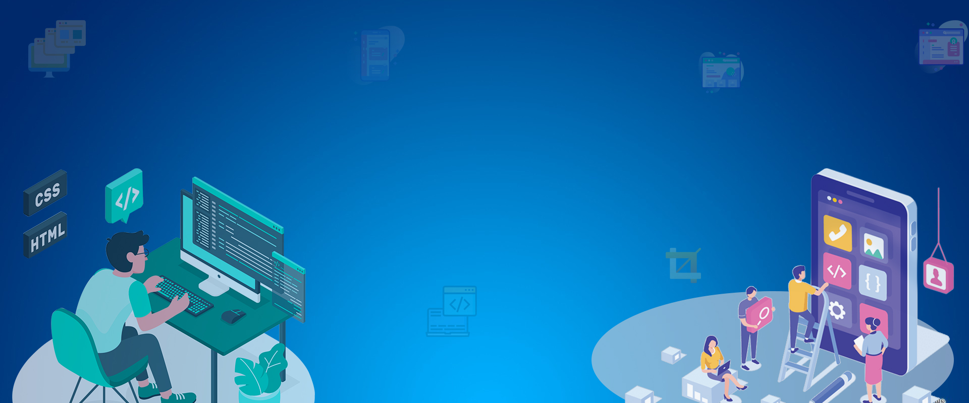 Web en moobile app ontwinkkeling bureau